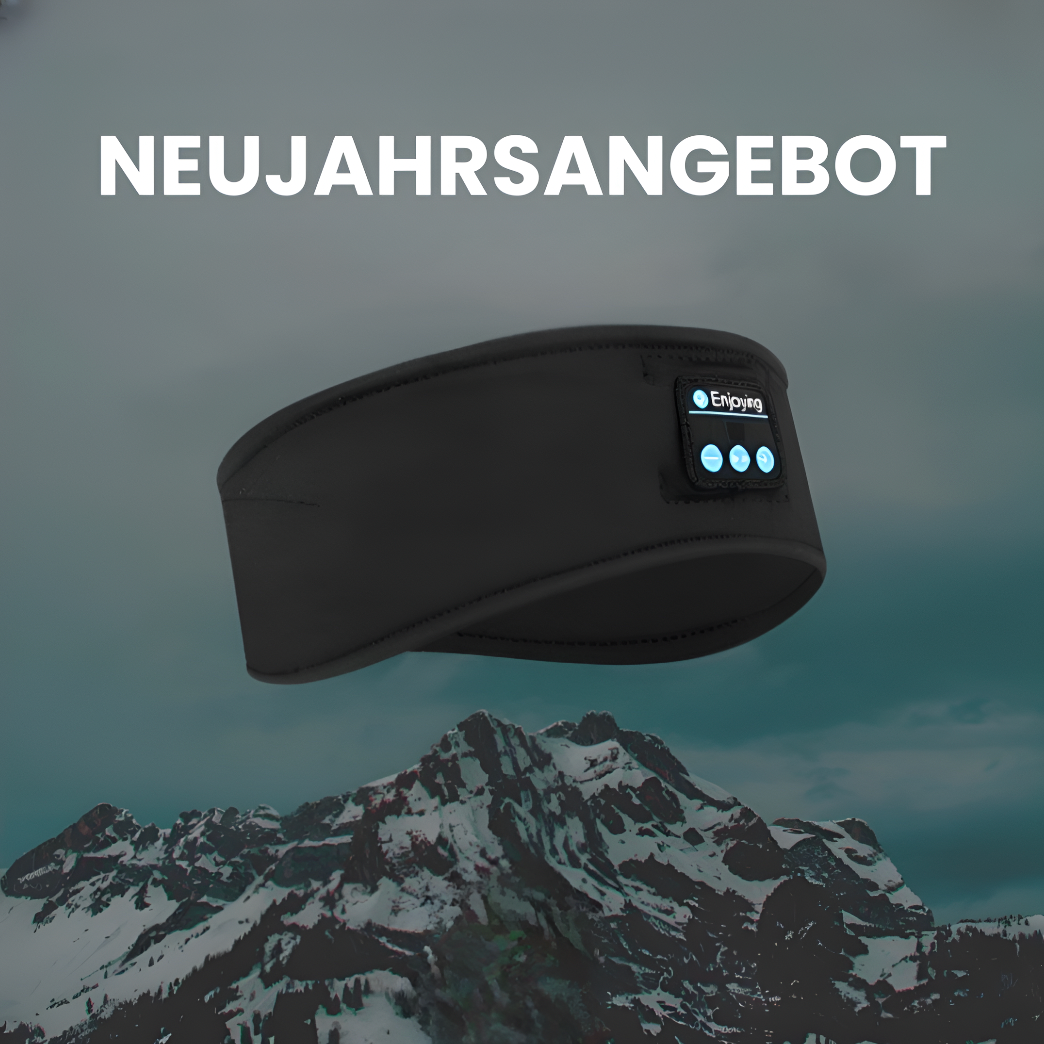 Ski-Audio-Stirnband RideBand™