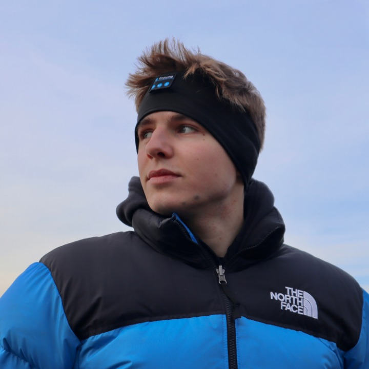 Ski-Audio-Stirnband RideBand™