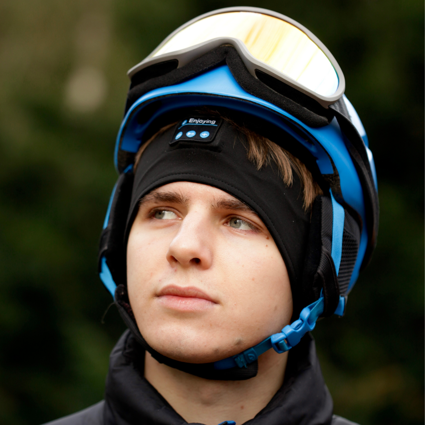 Ski-Audio-Stirnband RideBand™